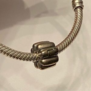 Pandora stopper charm